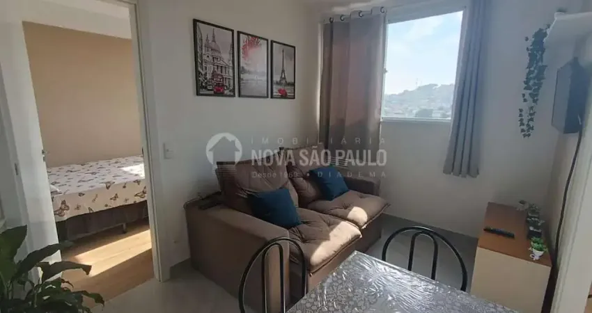 Apartamento com 2 quartos à venda no Jardim Miriam, São Paulo 