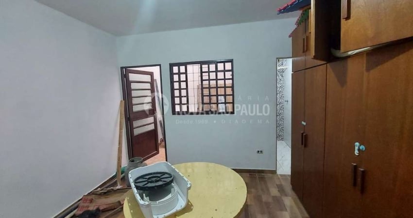 Casa com 1 quarto para alugar na Rua Francisco Anselmo Gomes de Barros, 120, Centro, Diadema