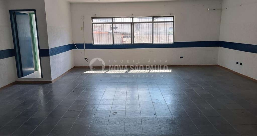Sala comercial para alugar no Centro, Diadema 
