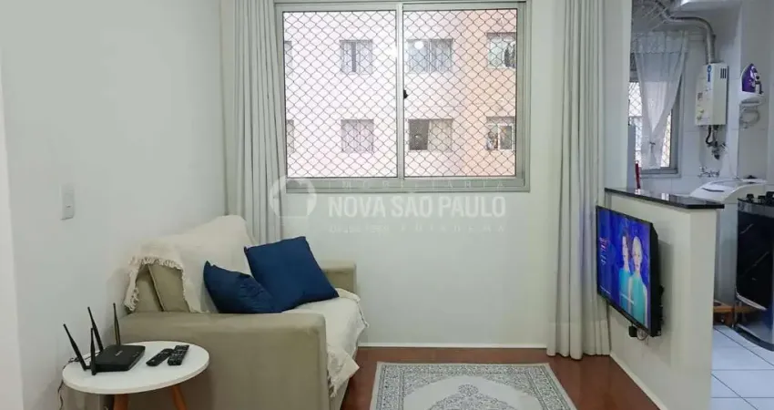 Apartamento com 2 quartos à venda no Canhema, Diadema 