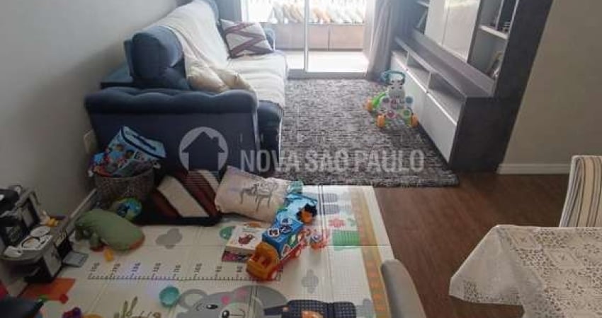 Apartamento com 3 quartos à venda no Centro, Diadema 