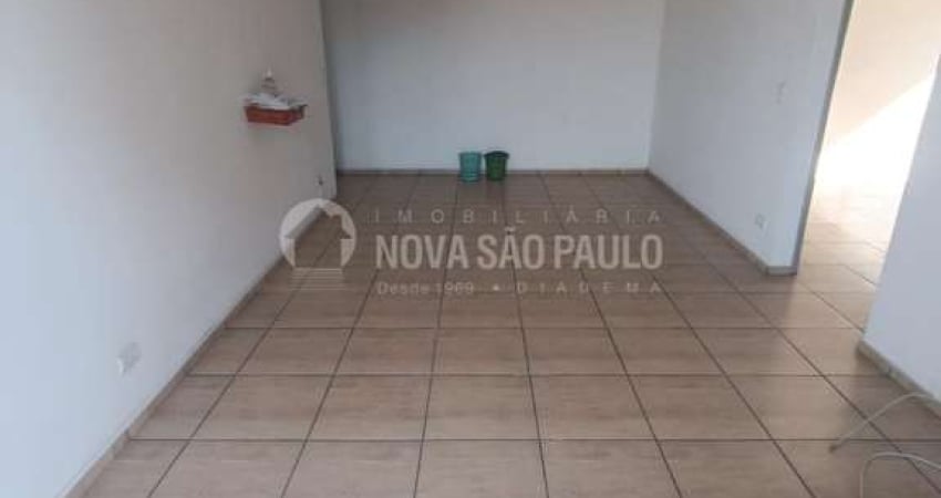 Apartamento com 2 quartos para alugar no Centro, Diadema 
