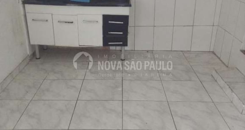 Casa com 1 quarto para alugar em Americanópolis, São Paulo 