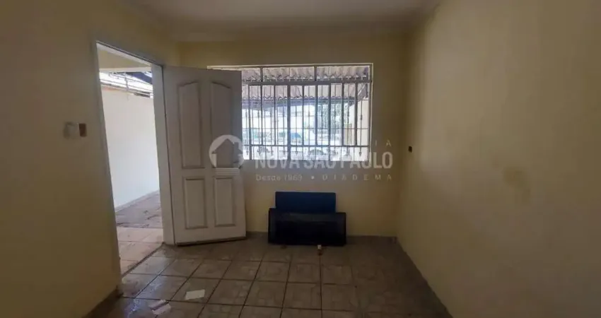 Casa com 3 quartos para alugar na Rua Colômbia, 212, Centro, Diadema