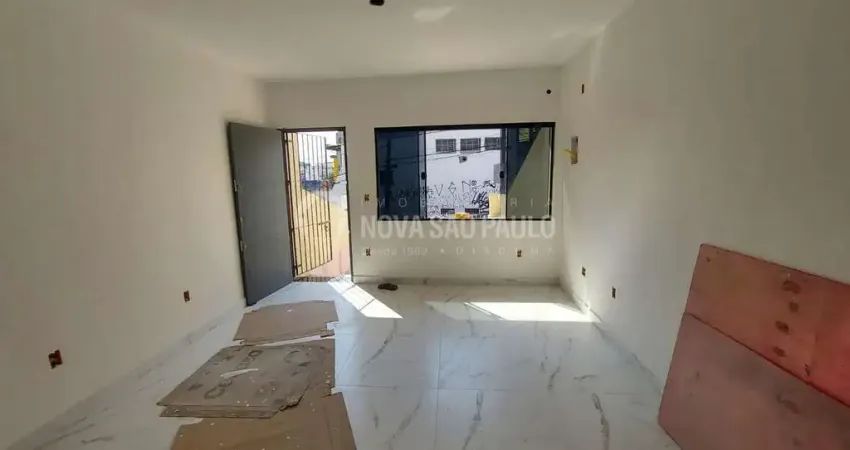 Casa comercial para alugar na Rua São Joaquim, 34, Centro, Diadema