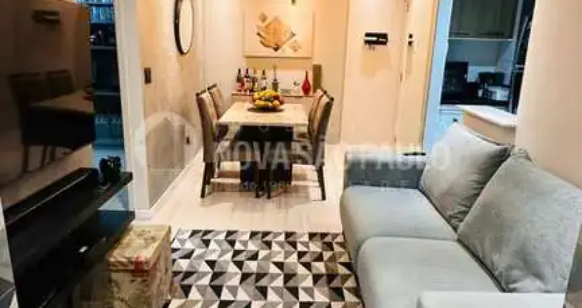 Apartamento com 2 quartos à venda no Centro, Diadema