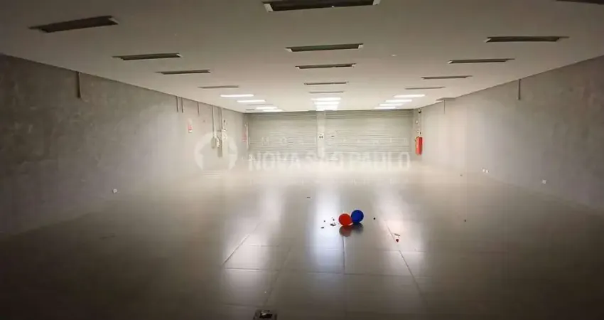 Sala comercial para alugar na Avenida Brasília, 328, Campanário, Diadema