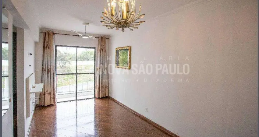 Apartamento com 2 quartos à venda no Centro, Diadema 