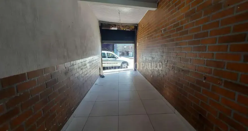 Sala comercial para alugar na Rua Gema, 229, Campanário, Diadema