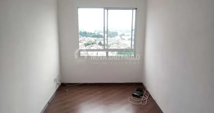 Apartamento com 2 quartos para alugar na Rua Yayá, 206, Canhema, Diadema