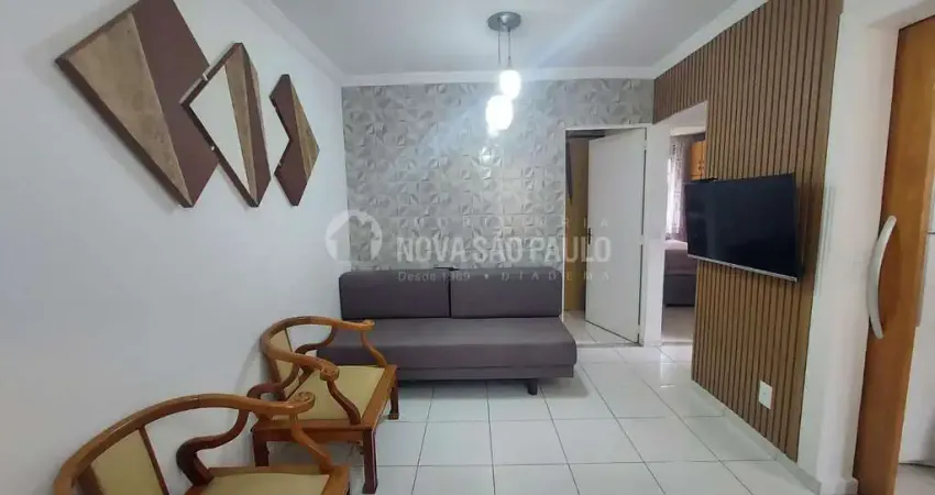 Apartamento com 2 quartos para alugar na Avenida Sete de Setembro, 299, Centro, Diadema