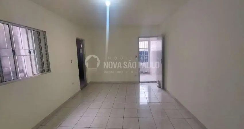 Casa com 2 quartos para alugar na Rua Gaspar Ricardo, 448, Centro, Diadema
