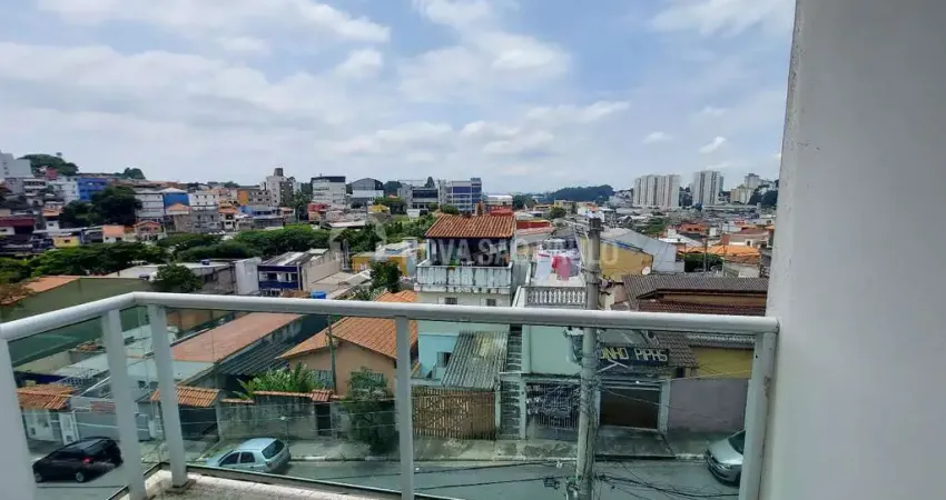 Apartamento com 2 quartos para alugar na Rua Topázio, 211, Centro, Diadema