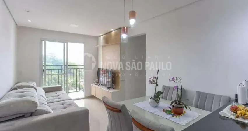 Apartamento com 3 quartos para alugar na Rua São Francisco de Salles, 191, Centro, Diadema