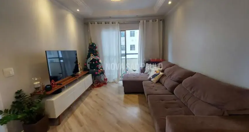 Apartamento com 2 quartos para alugar na Rua Coimbra, 532, Centro, Diadema