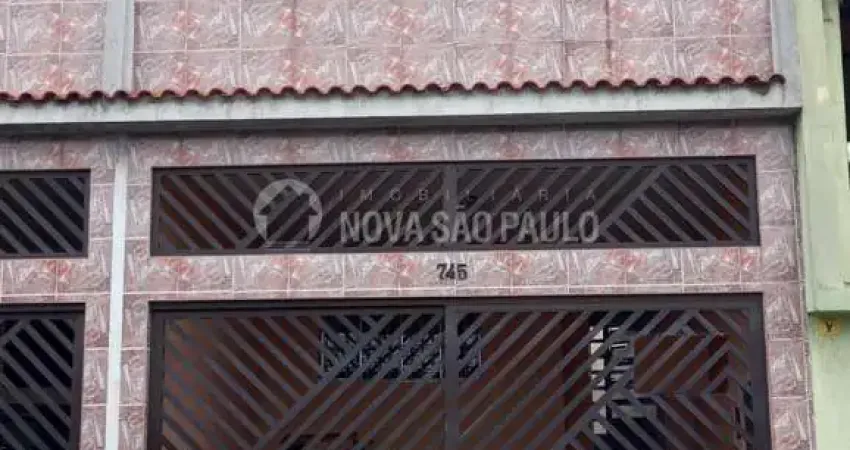 Casa com 3 quartos para alugar na Rua Vinte e Sete de Março, 745, Canhema, Diadema