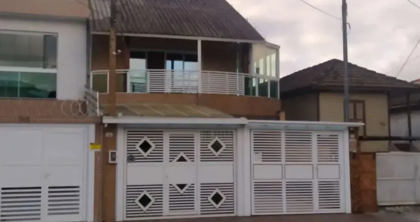Casa com 3 quartos à venda na Rua Antônio Bento de Amorim, Vila Belmiro, Santos
