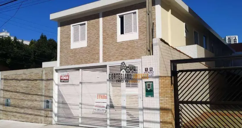 Casa com 3 quartos à venda na Rua Professor Torres Homem, Boqueirão, Santos