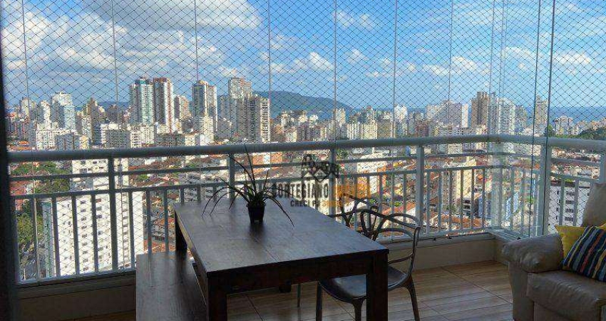 RESIDENCIAL BOSSA NOVA = ANDAR ALTO !!!