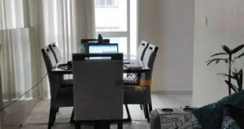 Apartamento com 2 quartos à venda na Rua Carlos Gomes, Campo Grande, Santos