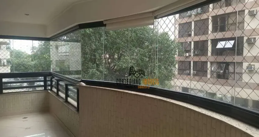 Vila Rica, Santos - 01 Apartamento Por Andar / 04 Vagas / Localização Privilegiada !