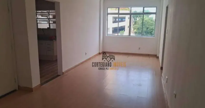 Apartamento com 2 dormitórios à venda, 95 m² por R$ 420.000 - Vila Belmiro - Santos