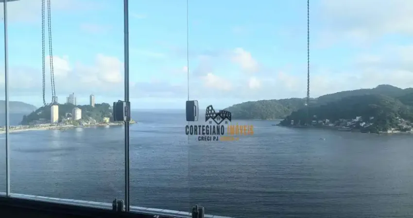 Apartamento com 2 quartos à venda na Avenida Embaixador Pedro de Toledo, Centro, São Vicente