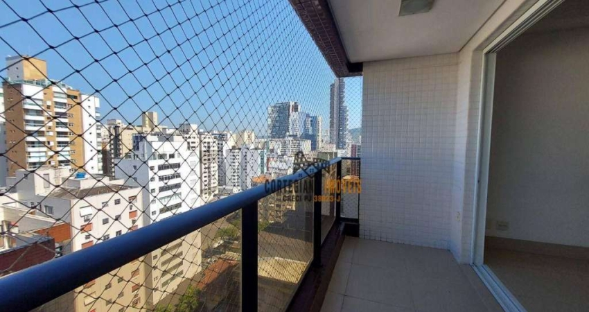 Apartamento Alto Padrão,  Gonzaga, Santos à Venda !