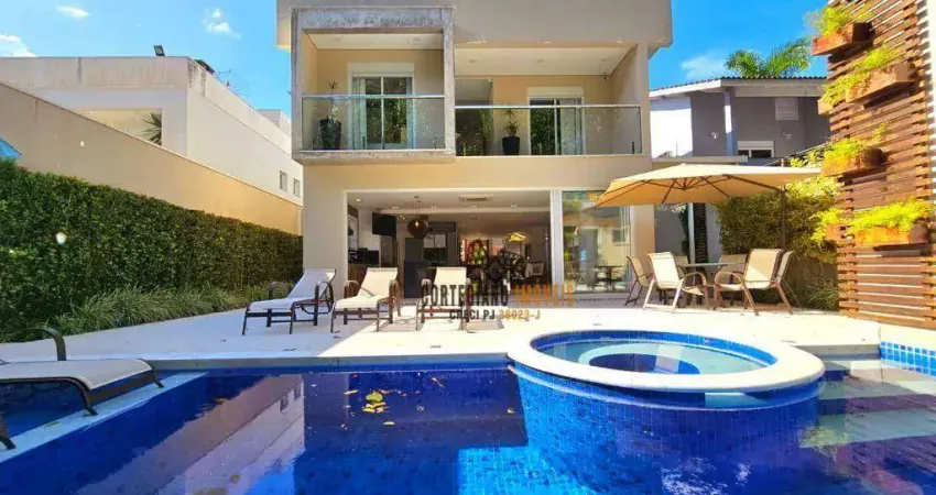 Casa em condomínio fechado com 6 quartos à venda na Alameda dos Pinheiros, Riviera de São Lourenço, Bertioga