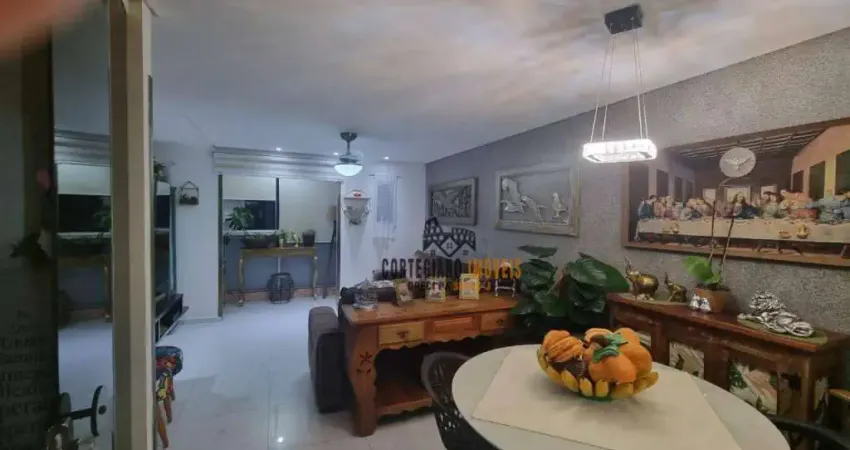 Casa em condomínio fechado com 2 quartos à venda na Rua Joaquim Távora, Marapé, Santos