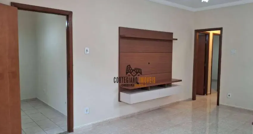 Casa com 3 dormitórios para alugar, 85 m² por R$ 3.500,02/mês - Marapé - Santos/SP