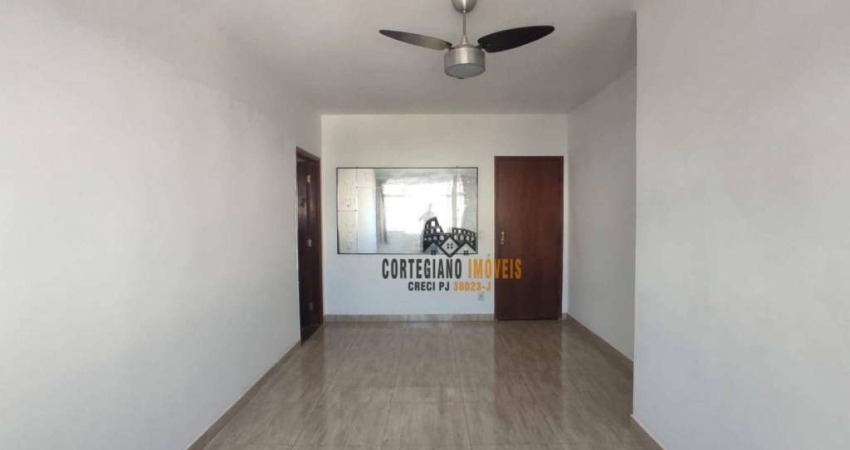 Apartamento com 1 dormitório à venda, 60 m² por R$ 400.000,00 - Vila Belmiro - Santos/SP