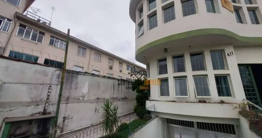 Prédio, 980 m² - venda por R$ 2.800.000,00 ou aluguel por R$ 25.000,00/mês - Macuco - Santos/SP
