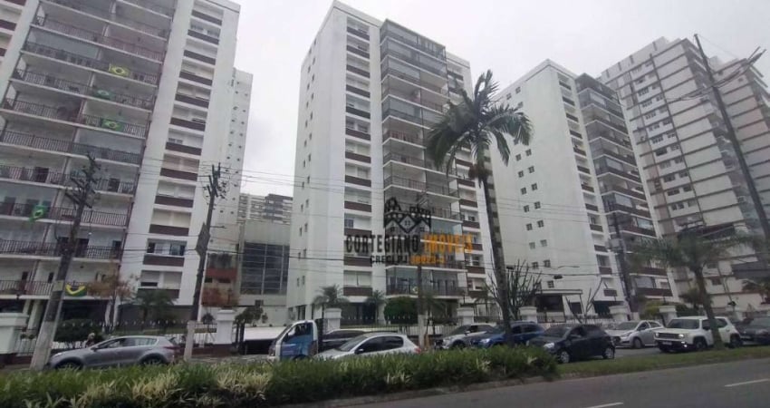 Apartamento com 2 quartos à venda na Avenida Vicente de Carvalho, Gonzaga, Santos