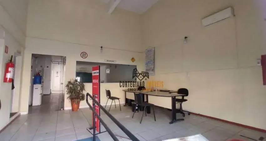 Sobrado para alugar, 200 m² por R$ 6.000/mês - Centro - Santos/SP