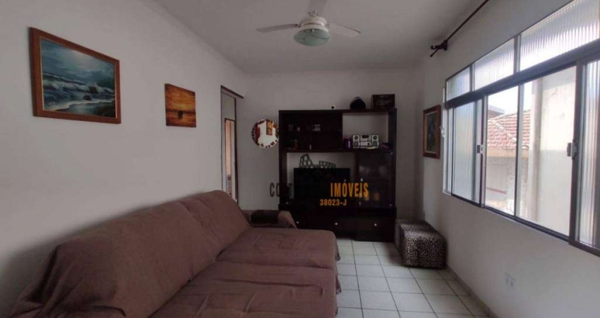 Apartamento com 3 quartos à venda na Rua Liberdade, Aparecida, Santos