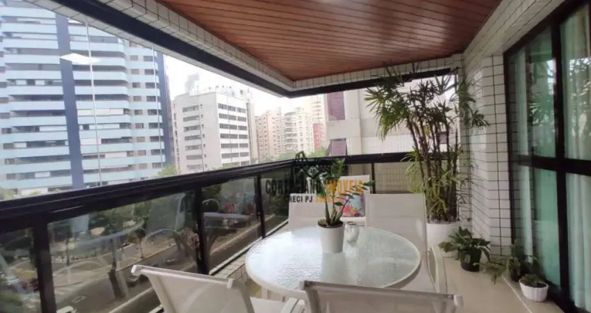 Apartamento com 3 quartos à venda na Avenida Washington Luís, Gonzaga, Santos