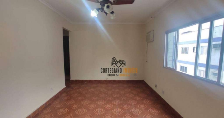 Apartamento com 3 quartos à venda na Rua Vergueiro Steidel, Aparecida, Santos