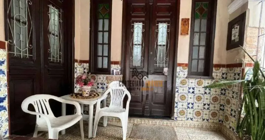 Casa com 4 dormitórios à venda, 300 m² por R$ 2.000.000,00 - Macuco - Santos/SP