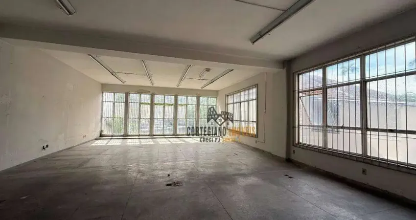 Andar Corporativo, 600 m² - venda por R$ 3.300.000,00 ou aluguel por R$ 25.000,02/mês - Vila Matias - Santos/SP