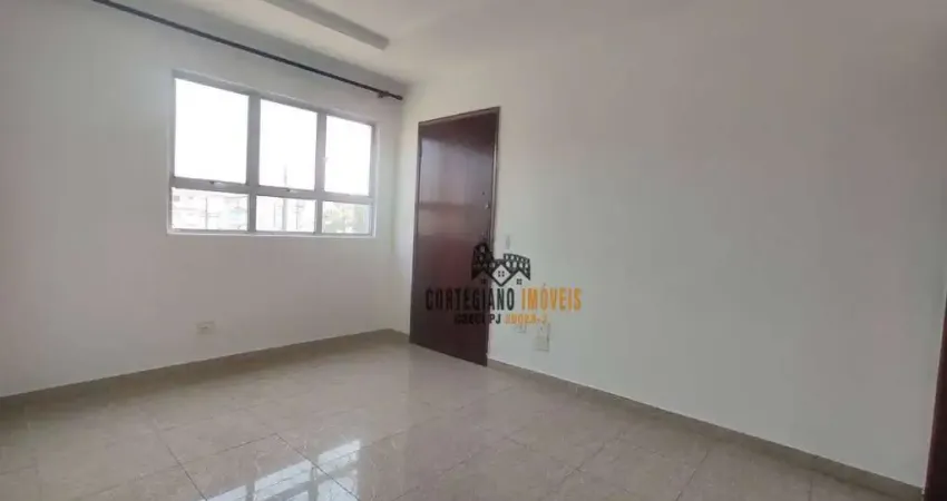 Apartamento com 2 dormitórios à venda, 70 m² por R$ 330.000,00 - Macuco - Santos/SP