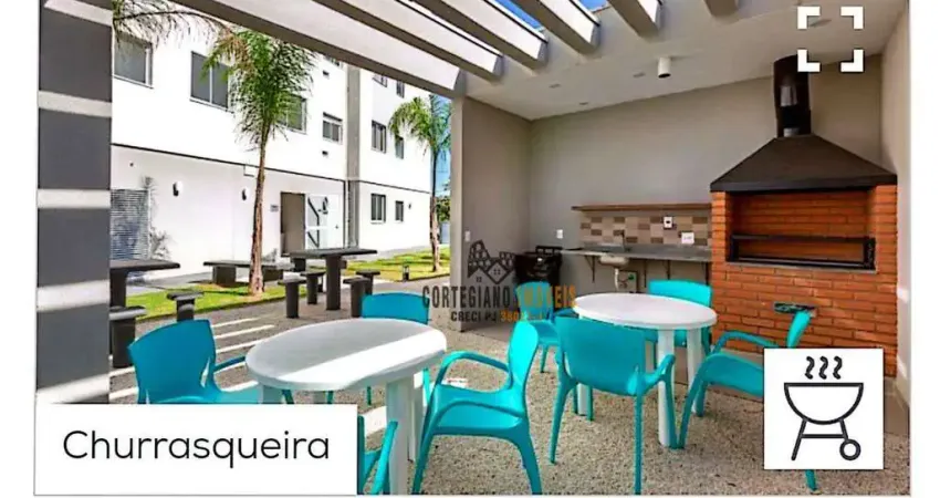 Oportunidade - Apartamento à Venda de 2 Dormitórios - Andar Alto - Lazer - em Santos =  Só: 299 mil !
