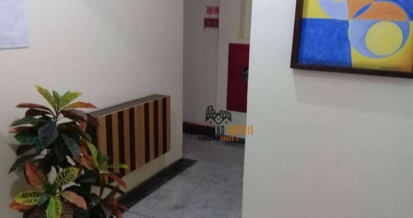 Sala comercial com 1 sala para alugar na Avenida Affonso Penna, Macuco, Santos