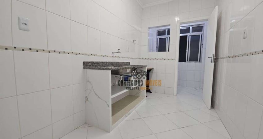 Apartamento à venda, 70 m² por R$ 275.000,00 - Vila Matias - Santos/SP