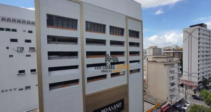 Apartamento com 1 dormitório à venda, por R$ 328.000 - Gonzaga - Santos/SP