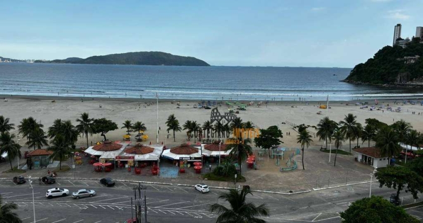 Apartamento com 3 quartos à venda na Avenida Manoel da Nóbrega, Itararé, São Vicente
