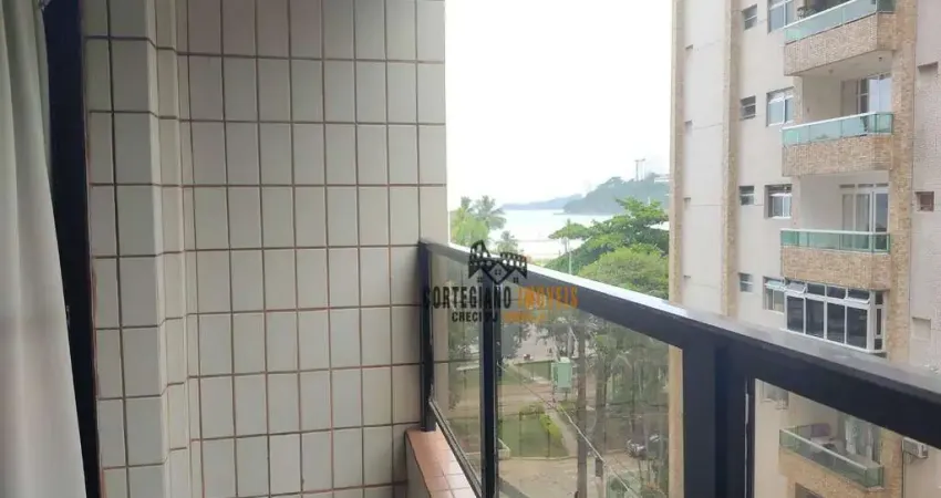 Flat à venda, 41 m² por R$ 180.000,00 - Itararé - São Vicente/SP