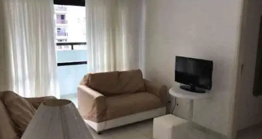 Apartamento com 2 quartos para alugar no Pompéia, Santos 