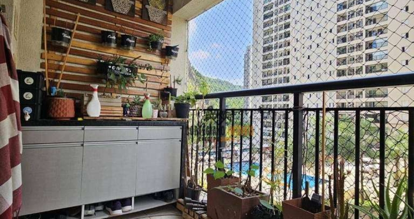 Residencial Way Orquidário, Santos - Lindo Apartamento à Venda Com Área de Lazer Completa !
