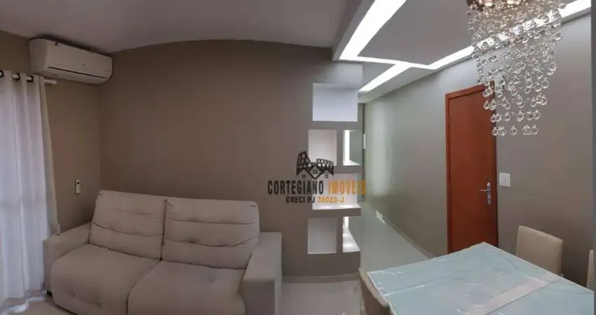 Apartamento com 2 dormitórios para alugar, 85 m² por r$ 5.200,02/mês - campo grande - santos/sp